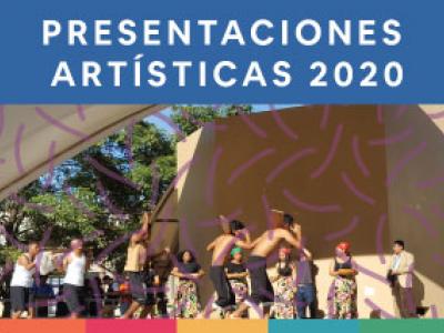 Presentaciones Artísticas 2020